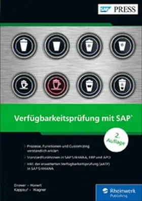 Drewer / Honert / Kappauf |  Verfügbarkeitsprüfung mit SAP | eBook | Sack Fachmedien