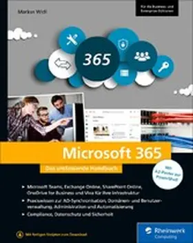 Widl |  Microsoft 365 | eBook | Sack Fachmedien