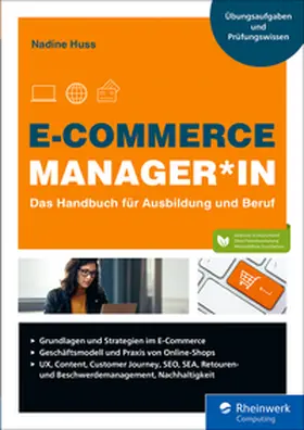 Huss |  E-Commerce Manager*in | eBook | Sack Fachmedien