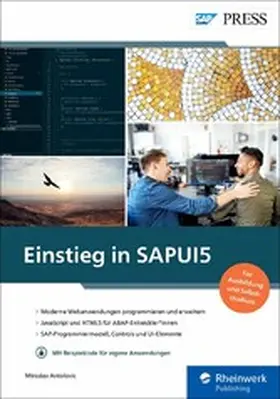 Antolovic |  Einstieg in SAPUI5 | eBook | Sack Fachmedien