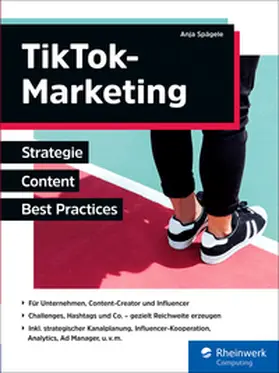 Spägele |  TikTok-Marketing | eBook | Sack Fachmedien