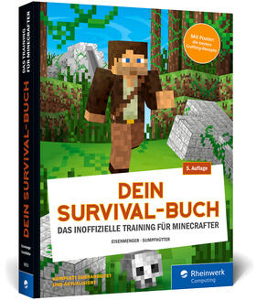 Eisenmenger / Sumpfhütter |  Dein Survival-Buch | Buch |  Sack Fachmedien