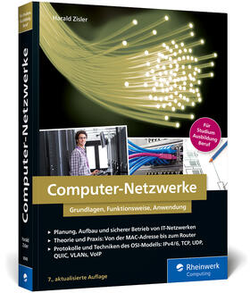 Zisler |  Computer-Netzwerke | Buch |  Sack Fachmedien