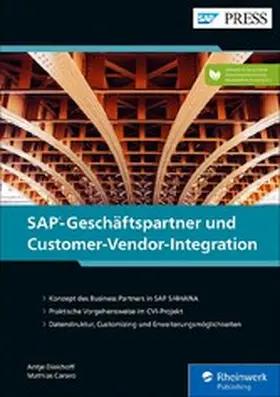 Diekhoff / Cararo |  SAP-Geschäftspartner und Customer-Vendor-Integration | eBook | Sack Fachmedien