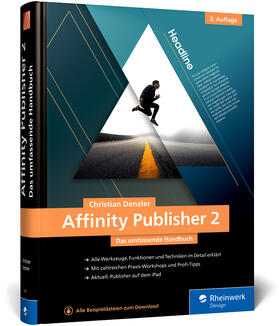 Denzler |  Affinity Publisher 2 | Buch |  Sack Fachmedien