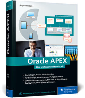 Sieben |  Oracle APEX | Buch |  Sack Fachmedien