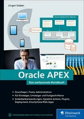 Sieben |  Oracle APEX | eBook | Sack Fachmedien