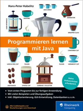 Habelitz |  Programmieren lernen mit Java | eBook | Sack Fachmedien