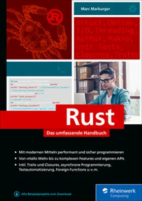 Marburger |  Rust | eBook | Sack Fachmedien