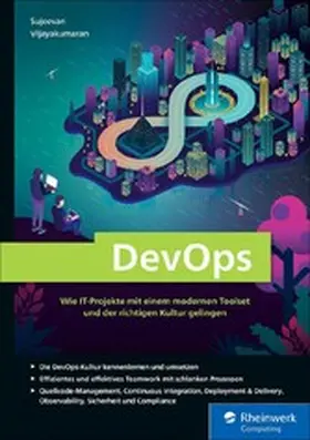 Vijayakumaran |  DevOps | eBook | Sack Fachmedien