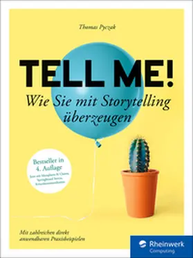 Pyczak |  Tell me! | eBook | Sack Fachmedien