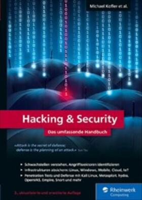 Kofler / Scheible / Gebeshuber |  Hacking u. Security | eBook | Sack Fachmedien