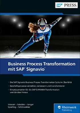 Strasser / Sokollek / Sänger |  Business Process Transformation mit SAP Signavio | eBook | Sack Fachmedien