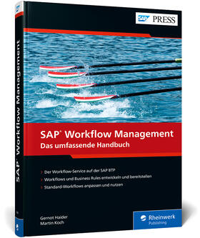 Haider / Koch |  Haider, G: SAP Workflow Management | Buch |  Sack Fachmedien