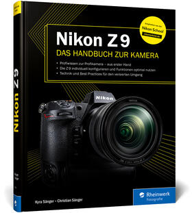 Sänger |  Nikon Z 9 | Buch |  Sack Fachmedien