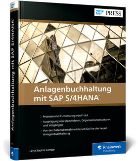 Lampe |  Anlagenbuchhaltung mit SAP S/4HANA | Buch |  Sack Fachmedien