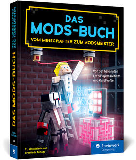 Debitor / CastCrafter |  Das Mods-Buch | Buch |  Sack Fachmedien