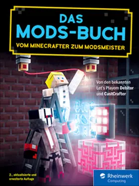 Debitor / CastCrafter |  Das Mods-Buch | eBook | Sack Fachmedien