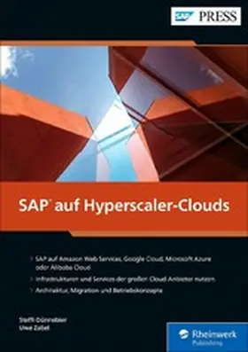 Dünnebier / Zabel |  SAP auf Hyperscaler-Clouds | eBook | Sack Fachmedien