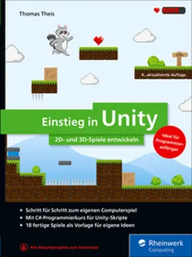 Theis |  Einstieg in Unity | eBook | Sack Fachmedien