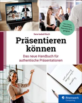 Buch |  Präsentieren können | eBook | Sack Fachmedien