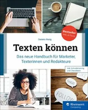 Rorig |  Texten können | eBook | Sack Fachmedien