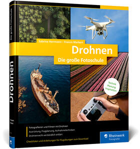 Herrmann / Markert |  Drohnen | Buch |  Sack Fachmedien