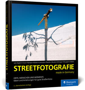 von Aspern / Waltz / Cuic |  Streetfotografie | Buch |  Sack Fachmedien