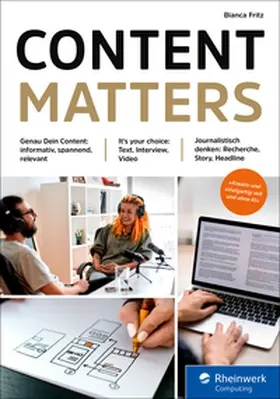 Fritz |  Content matters | eBook | Sack Fachmedien