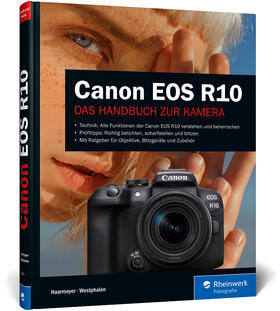 Haarmeyer / Westphalen |  Canon EOS R10 | Buch |  Sack Fachmedien