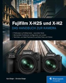 Sänger |  Fujifilm X-H2S und X-H2 | eBook | Sack Fachmedien