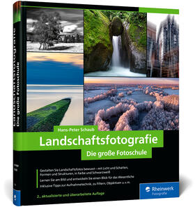 Schaub |  Landschaftsfotografie | Buch |  Sack Fachmedien