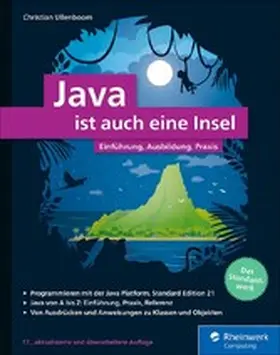 Ullenboom |  Java ist auch eine Insel | eBook | Sack Fachmedien