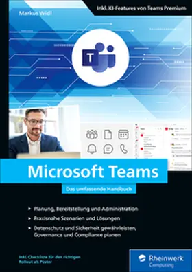 Widl |  Microsoft Teams | eBook | Sack Fachmedien