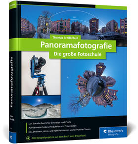 Bredenfeld |  Panoramafotografie | Buch |  Sack Fachmedien