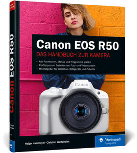 Haarmeyer / Westphalen |  Canon EOS R50 | Buch |  Sack Fachmedien