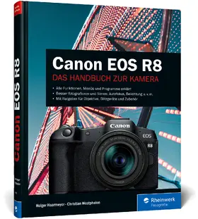 Haarmeyer / Westphalen |  Canon EOS R8 | Buch |  Sack Fachmedien