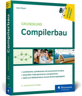 Meyer |  Grundkurs Compilerbau | Buch |  Sack Fachmedien