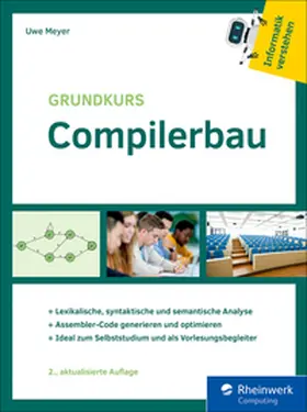 Meyer |  Grundkurs Compilerbau | eBook | Sack Fachmedien