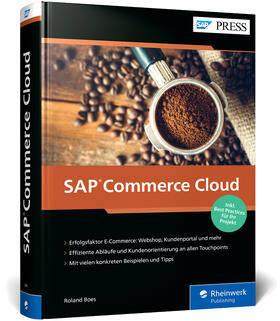 Boes |  SAP Commerce Cloud | Buch |  Sack Fachmedien