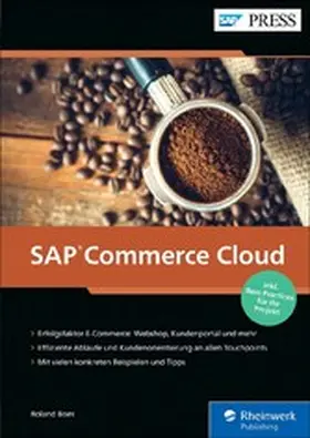 Boes |  SAP Commerce Cloud | eBook | Sack Fachmedien