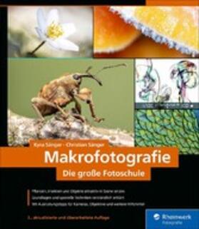 Sänger |  Makrofotografie | eBook | Sack Fachmedien