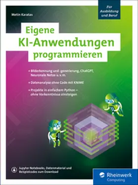 Karatas |  Eigene KI-Anwendungen programmieren | eBook | Sack Fachmedien