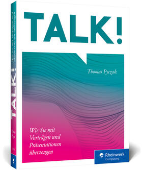 Pyczak |  Talk! | Buch |  Sack Fachmedien
