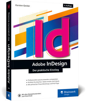 Geisler |  Adobe InDesign | Buch |  Sack Fachmedien