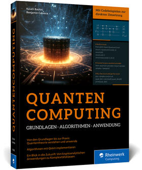 Bashiri / Cabrera |  Quantencomputing | Buch |  Sack Fachmedien
