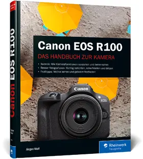 Wolf |  Canon EOS R100 | Buch |  Sack Fachmedien