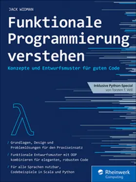 Widman |  Funktionale Programmierung verstehen | eBook | Sack Fachmedien