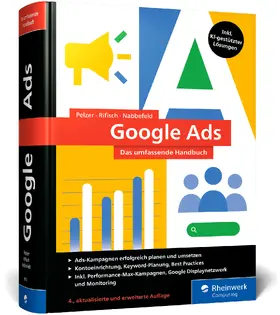 Pelzer / Rifisch / Nabbefeld |  Google Ads | Buch |  Sack Fachmedien