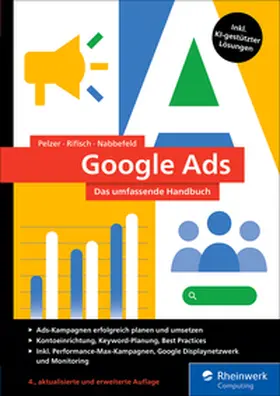 Pelzer / Rifisch / Nabbefeld |  Google Ads | eBook | Sack Fachmedien